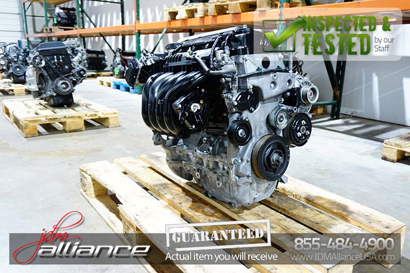 JDM R18A 2006–2011 Honda Civic 1.8L SOHC VTEC Engine