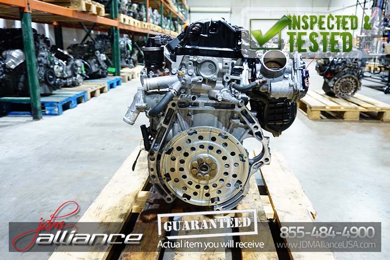 JDM R18A 2006–2011 Honda Civic 1.8L SOHC VTEC Engine