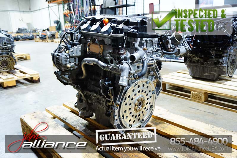JDM R18A 2006–2011 Honda Civic 1.8L SOHC VTEC Engine