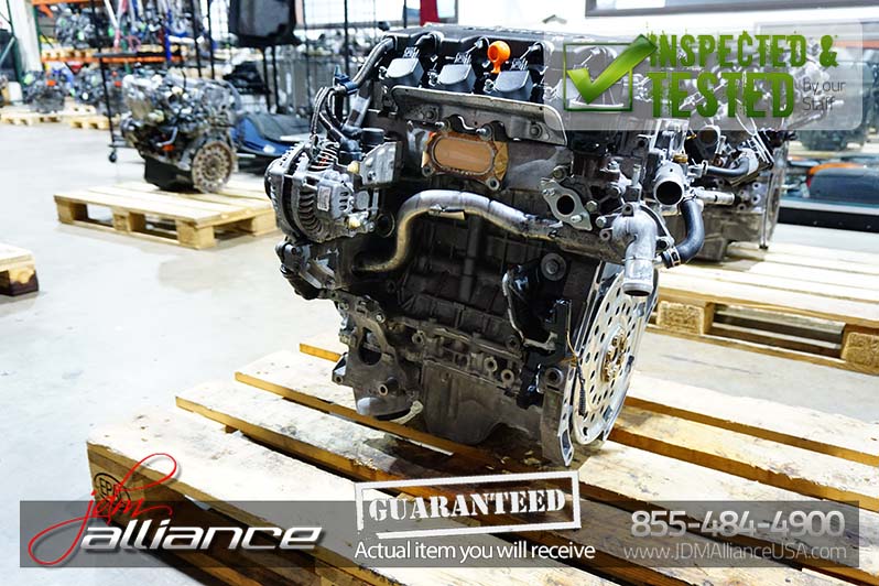 JDM R18A 2006–2011 Honda Civic 1.8L SOHC VTEC Engine