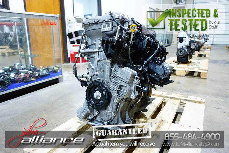JDM 2ZR-FXE 2010–2015 Toyota Prius / Lexus CT200H 1.8L Hybrid Engine
