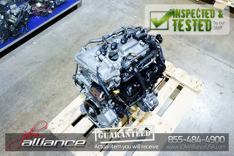 JDM 2ZR-FXE 2010–2015 Toyota Prius / Lexus CT200H 1.8L Hybrid Engine