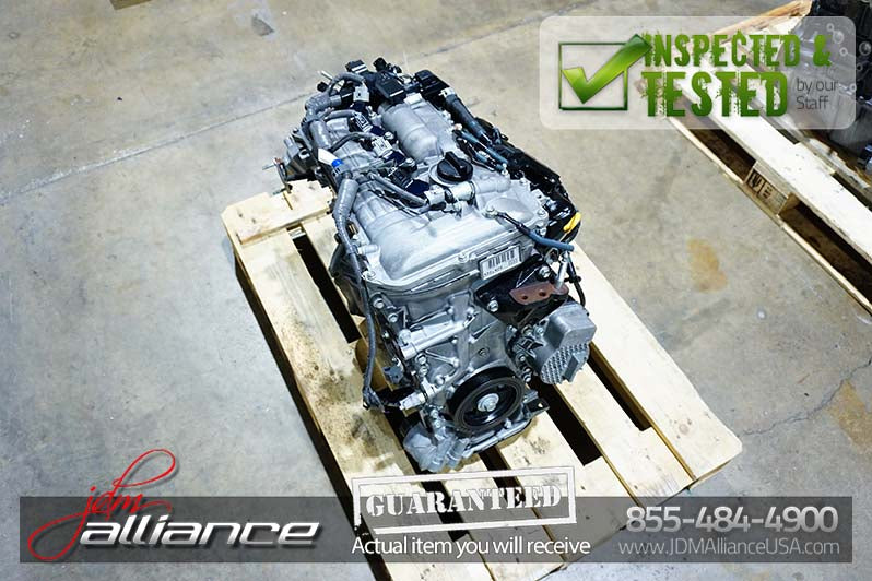 JDM 2ZR-FXE 2010–2015 Toyota Prius / Lexus CT200H 1.8L Hybrid Engine