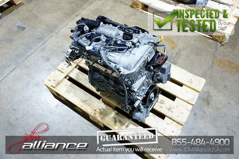 JDM 2ZR-FXE 2010–2015 Toyota Prius / Lexus CT200H 1.8L Hybrid Engine