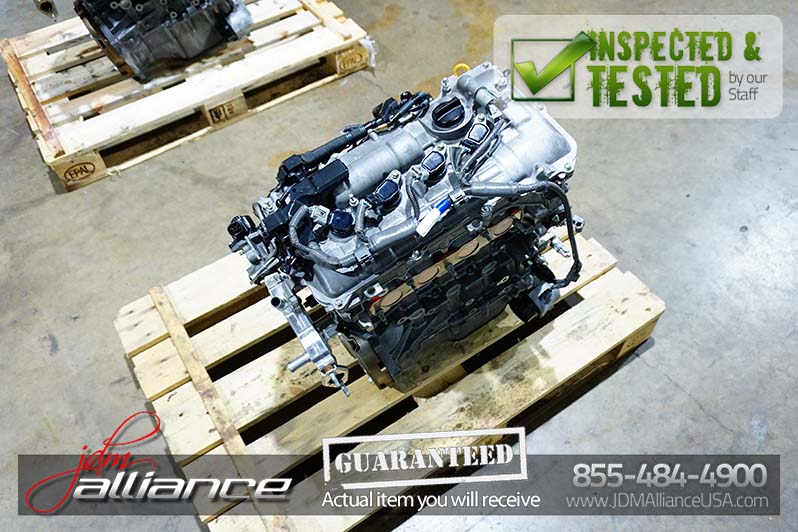 JDM 2ZR-FXE 2010–2015 Toyota Prius / Lexus CT200H 1.8L Hybrid Engine