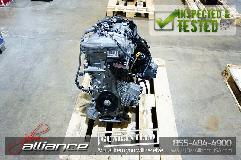 JDM 2ZR-FXE 2010–2015 Toyota Prius / Lexus CT200H 1.8L Hybrid Engine