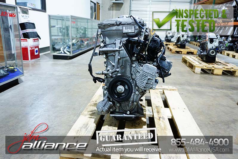 JDM 2ZR-FXE 2010–2015 Toyota Prius / Lexus CT200H 1.8L Hybrid Engine