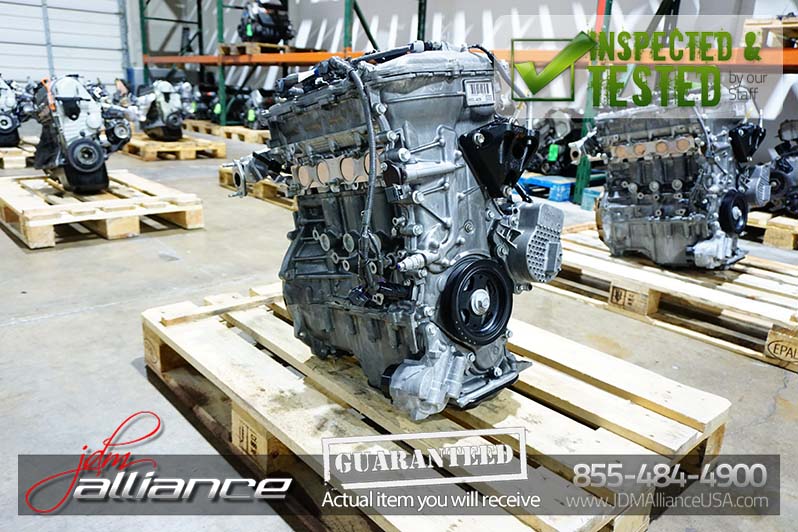 JDM 2ZR-FXE 2010–2015 Toyota Prius / Lexus CT200H 1.8L Hybrid Engine