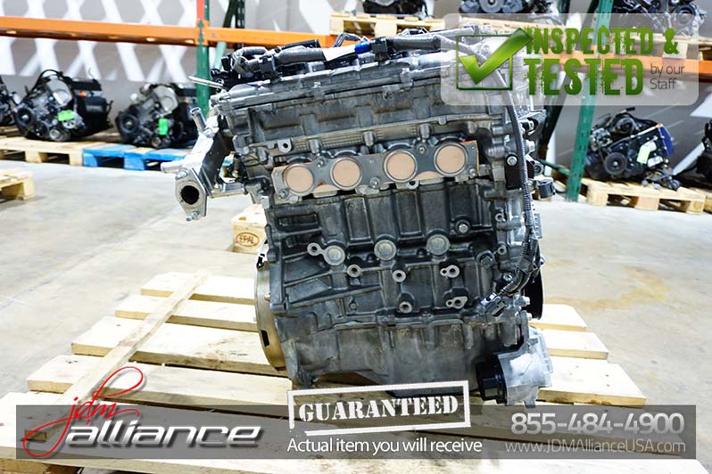 JDM 2ZR-FXE 2010–2015 Toyota Prius / Lexus CT200H 1.8L Hybrid Engine
