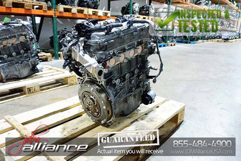 JDM 2ZR-FXE 2010–2015 Toyota Prius / Lexus CT200H 1.8L Hybrid Engine