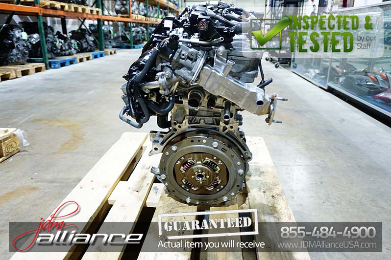 JDM 2ZR-FXE 2010–2015 Toyota Prius / Lexus CT200H 1.8L Hybrid Engine