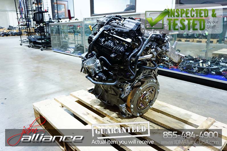 JDM 2ZR-FXE 2010–2015 Toyota Prius / Lexus CT200H 1.8L Hybrid Engine