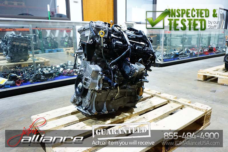 JDM 2ZR-FXE 2010–2015 Toyota Prius / Lexus CT200H 1.8L Hybrid Engine