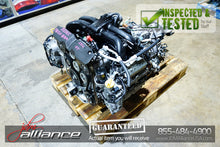 JDM 11-17 Subaru Forester FB25 2.5L DOHC 4 Cylinder Engine FB25B - view 1