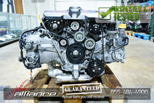 JDM 11-17 Subaru Forester FB25 2.5L DOHC 4 Cylinder Engine FB25B - view 2
