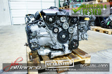 JDM 11-17 Subaru Forester FB25 2.5L DOHC 4 Cylinder Engine FB25B - view 3