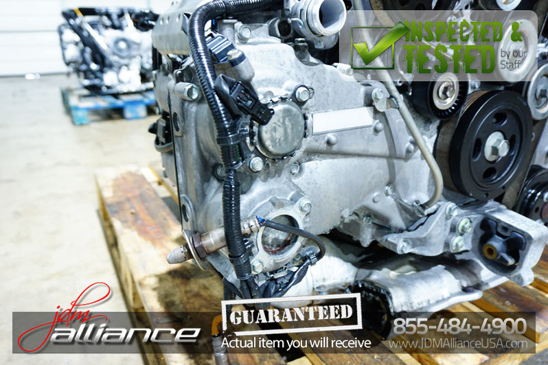 JDM 11-17 Subaru Forester FB25 2.5L DOHC 4 Cylinder Engine FB25B