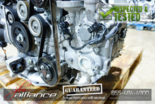 JDM 11-17 Subaru Forester FB25 2.5L DOHC 4 Cylinder Engine FB25B - view 5