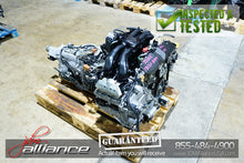 JDM 11-17 Subaru Forester FB25 2.5L DOHC 4 Cylinder Engine FB25B - view 7