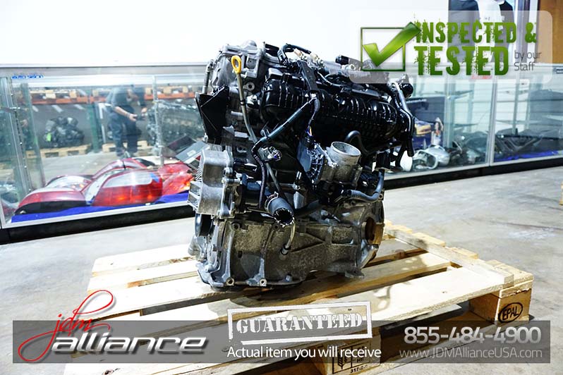JDM 2ZR-FXE 2010–2015 Prius/CT200H 1.8L Hybrid Engine