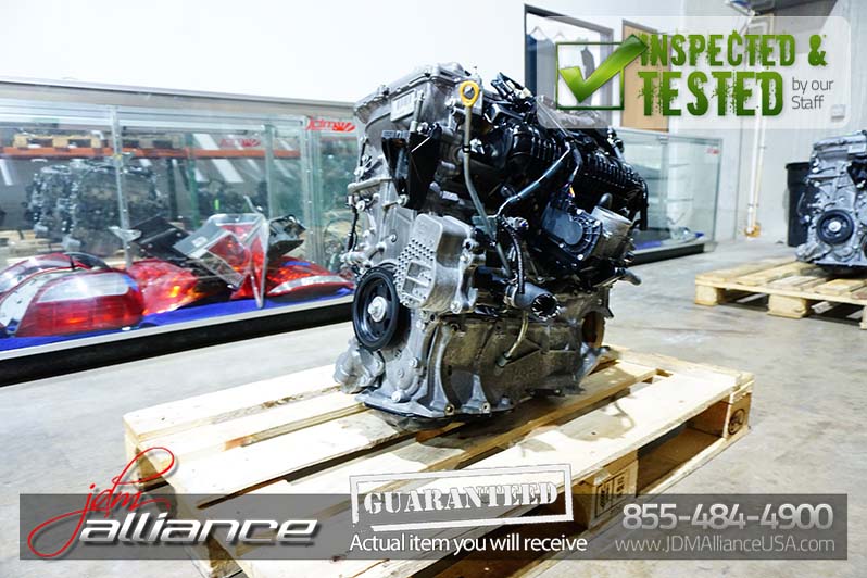 JDM 2ZR-FXE 2010–2015 Prius/CT200H 1.8L Hybrid Engine