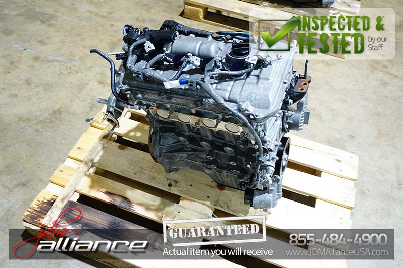 JDM 2ZR-FXE 2010–2015 Prius/CT200H 1.8L Hybrid Engine