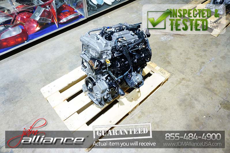 JDM 2ZR-FXE 2010–2015 Prius/CT200H 1.8L Hybrid Engine