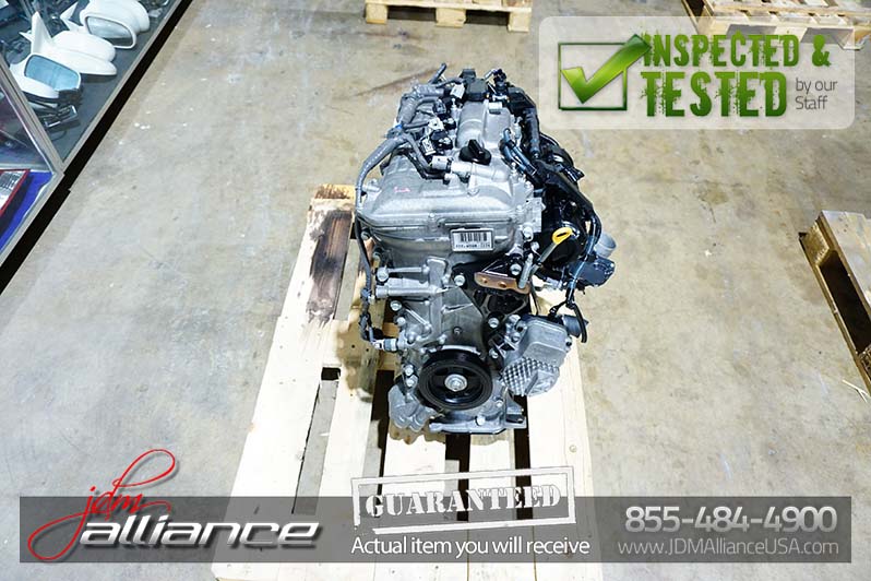 JDM 2ZR-FXE 2010–2015 Prius/CT200H 1.8L Hybrid Engine