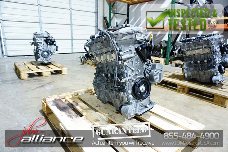 JDM 2ZR-FXE 2010–2015 Prius/CT200H 1.8L Hybrid Engine