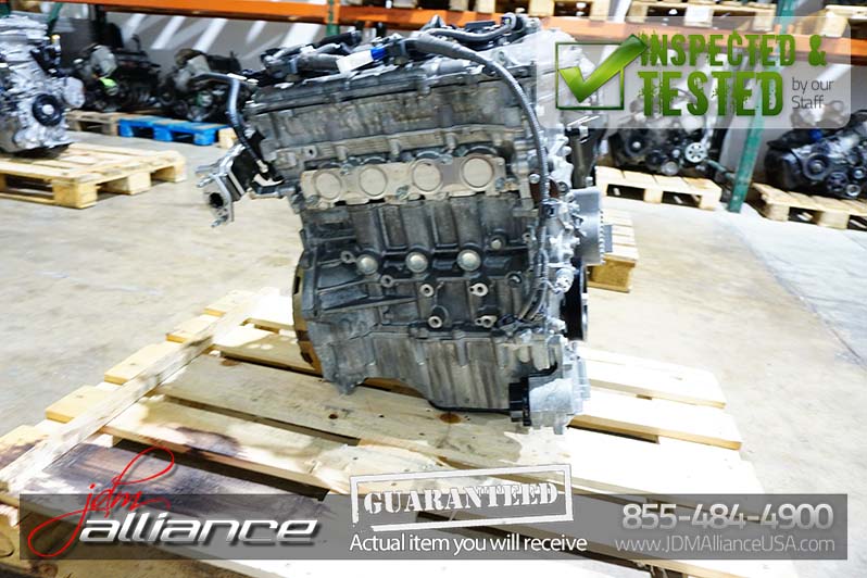 JDM 2ZR-FXE 2010–2015 Prius/CT200H 1.8L Hybrid Engine