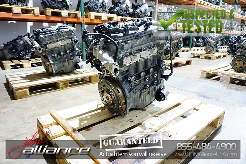 JDM 2ZR-FXE 2010–2015 Prius/CT200H 1.8L Hybrid Engine