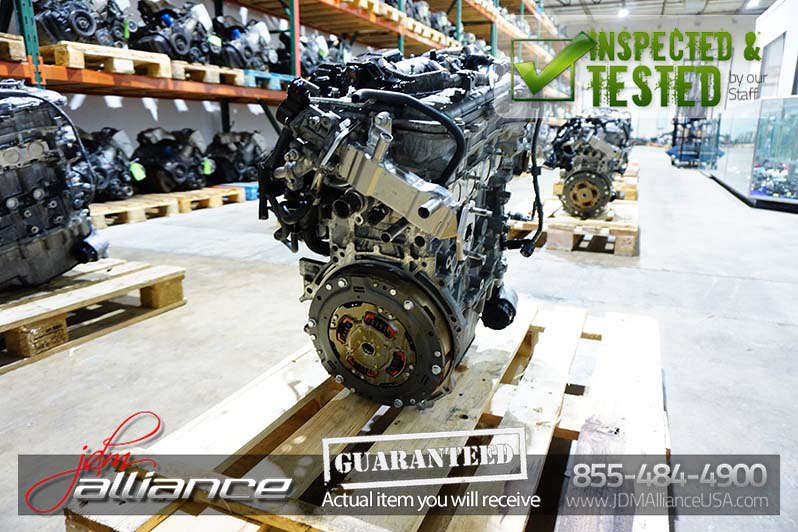 JDM 2ZR-FXE 2010–2015 Prius/CT200H 1.8L Hybrid Engine