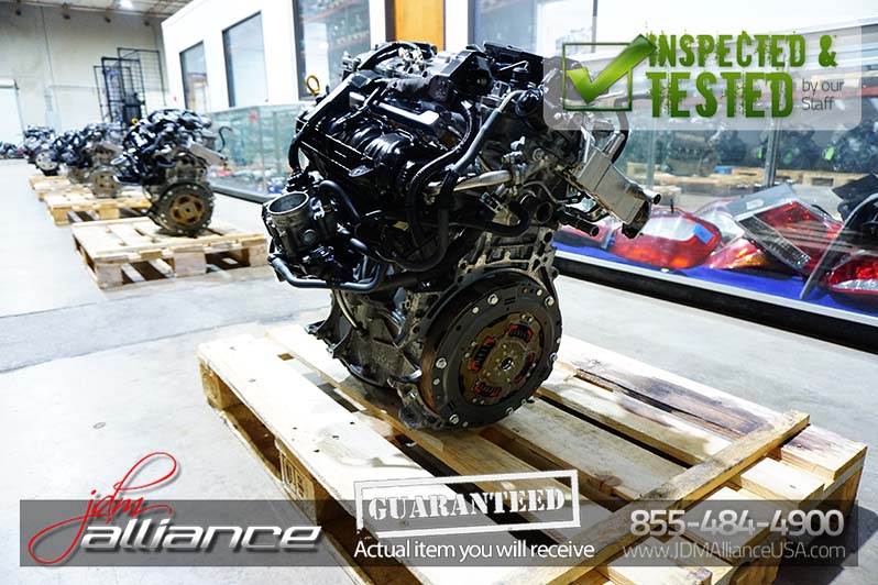 JDM 2ZR-FXE 2010–2015 Prius/CT200H 1.8L Hybrid Engine