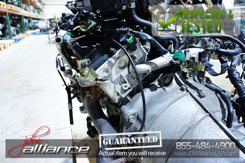 VQ35DE 03–06 Nissan 350Z/G35 3.5L V6 Engine Only | JDM Import