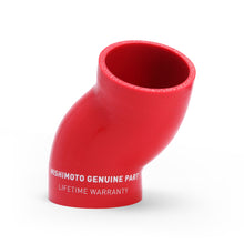 Mishimoto Subaru WRX Red Silicone Throttle Body Hose - view 2