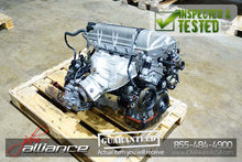 JDM 00-05 Toyota 2ZZ-GE 1.8L DOHC Engine Only Corolla S Matrix XRS Vibe Celica GT-S - view 3
