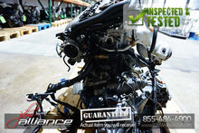 JDM 00-05 Toyota 2ZZ-GE 1.8L DOHC Engine Only Corolla S Matrix XRS Vibe Celica GT-S - view 8
