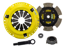 ACT 1992 Honda Civic XT/Race Sprung 6 Pad Clutch Kit - view 1