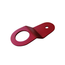Mishimoto Honda / Civic / Integra / Accord / SC2000 Red Aluminum Radiator Stay - view 2