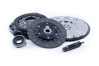 Competition Clutch 16+ Honda Civic 1.5T Stage 3 Segmented Ceramic Clutch Steel Flywheel w/ 17lbs - view 1