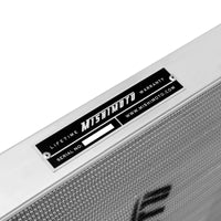 Mishimoto 09+ Nissan GTR R35 Aluminum Radiator - view 9