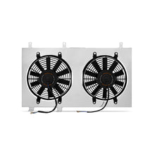 Mishimoto 99-03 Mazda Miata Aluminum Fan Shroud Kit (will not work on 04-05 Miata) - view 3