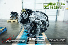 JDM 07-16 Toyota Camry Highlander Sienna RAV4 Venza RX350 2GR-FE Engine - view 4