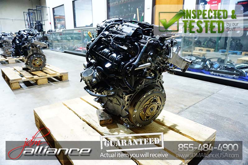 JDM 2ZR-FXE 2010–2015 Prius/CT200H 1.8L Hybrid Engine