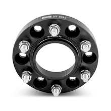 Mishimoto Wheel Spacers - 6x139.7 - 106 - 30mm - M12 - Black - view 4