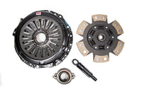 Competition Clutch 2008-2010 Mitsubishi Lancer Evo 10 Stage 4 - 6 Pad Ceramic Clutch Kit - view 1