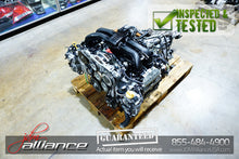 JDM 2012-2016 Subaru Impreza XV Crosstrek FB20 DOHC 2.0L AVCS NON-TURBO Engine - view 1