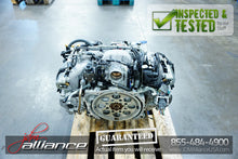 JDM 06-11 Subaru EJ25 2.5L SOHC I-AVLS Engine Impreza Legacy Forester Baja Motor - view 7