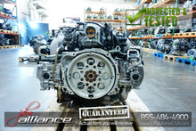 JDM 06-11 Subaru EJ25 2.5L SOHC I-AVLS Engine Impreza Legacy Forester Baja Motor - view 8