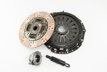 Competition Clutch 03-06 Mitsubishi Lancer Evo 7/8/9 Stage 3 - Segmented Ceramic Clutch Kit - view 2